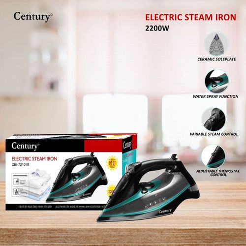 Steam Iron
